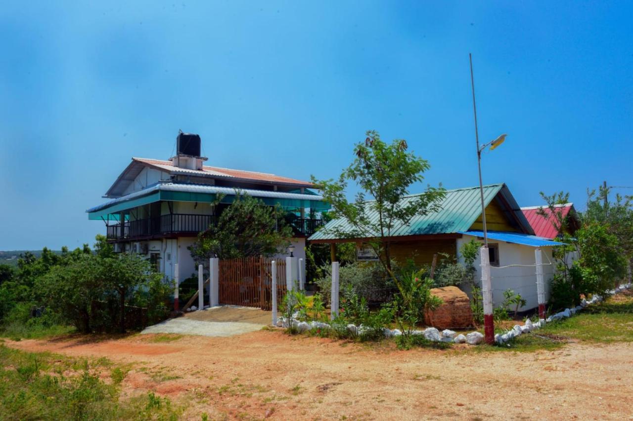Sunntop Cabana Trincomalee Exterior photo