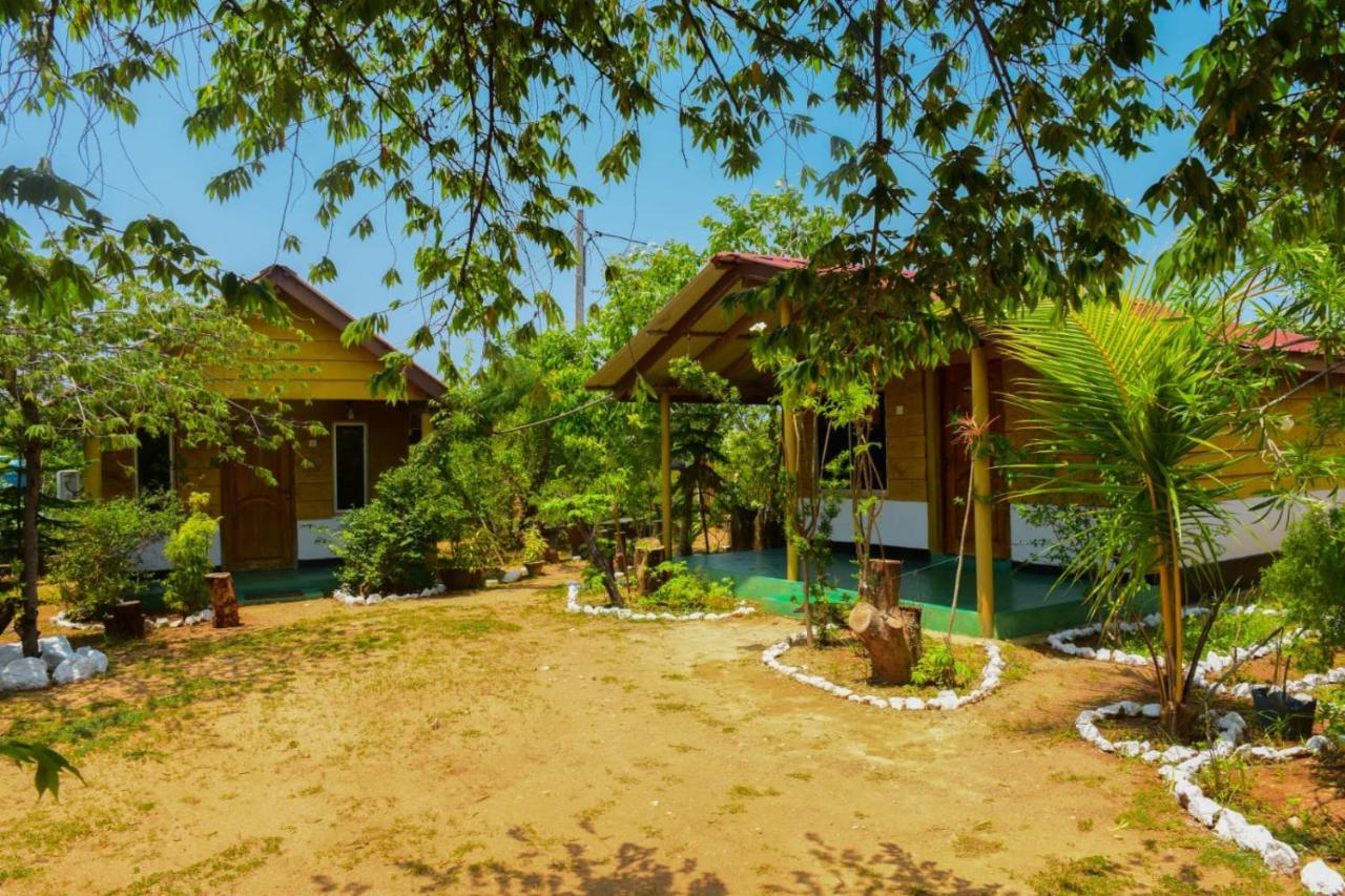 Sunntop Cabana Trincomalee Exterior photo
