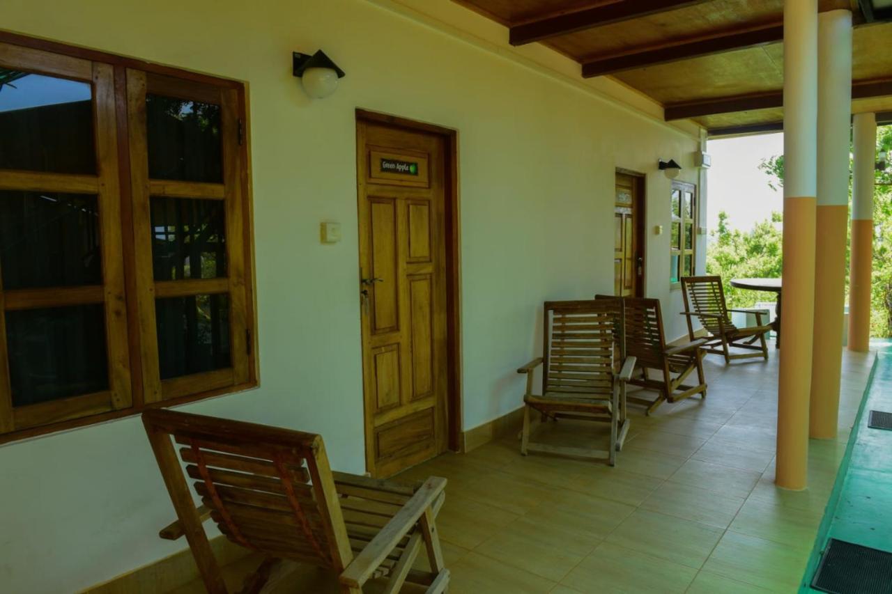 Sunntop Cabana Trincomalee Exterior photo