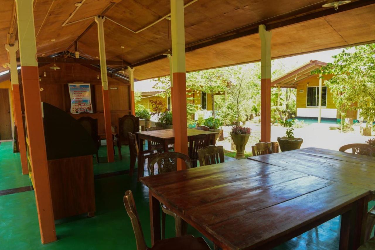 Sunntop Cabana Trincomalee Exterior photo