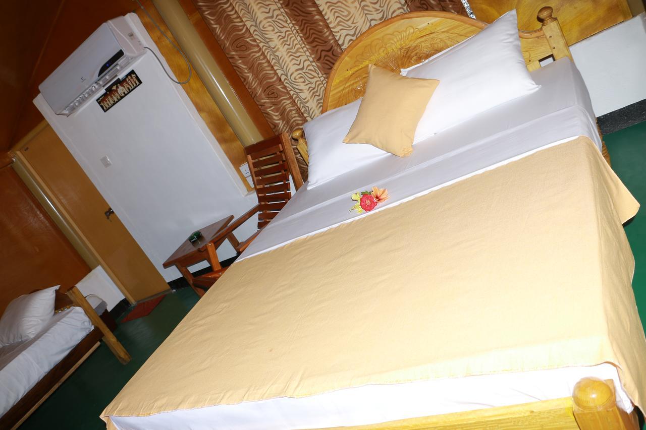 Sunntop Cabana Trincomalee Exterior photo