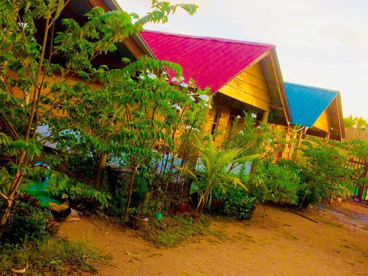 Sunntop Cabana Trincomalee Exterior photo