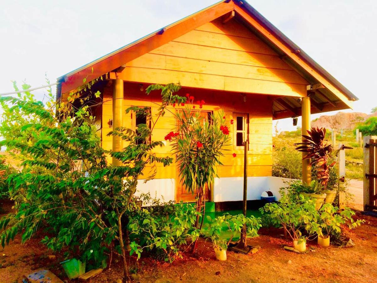 Sunntop Cabana Trincomalee Exterior photo