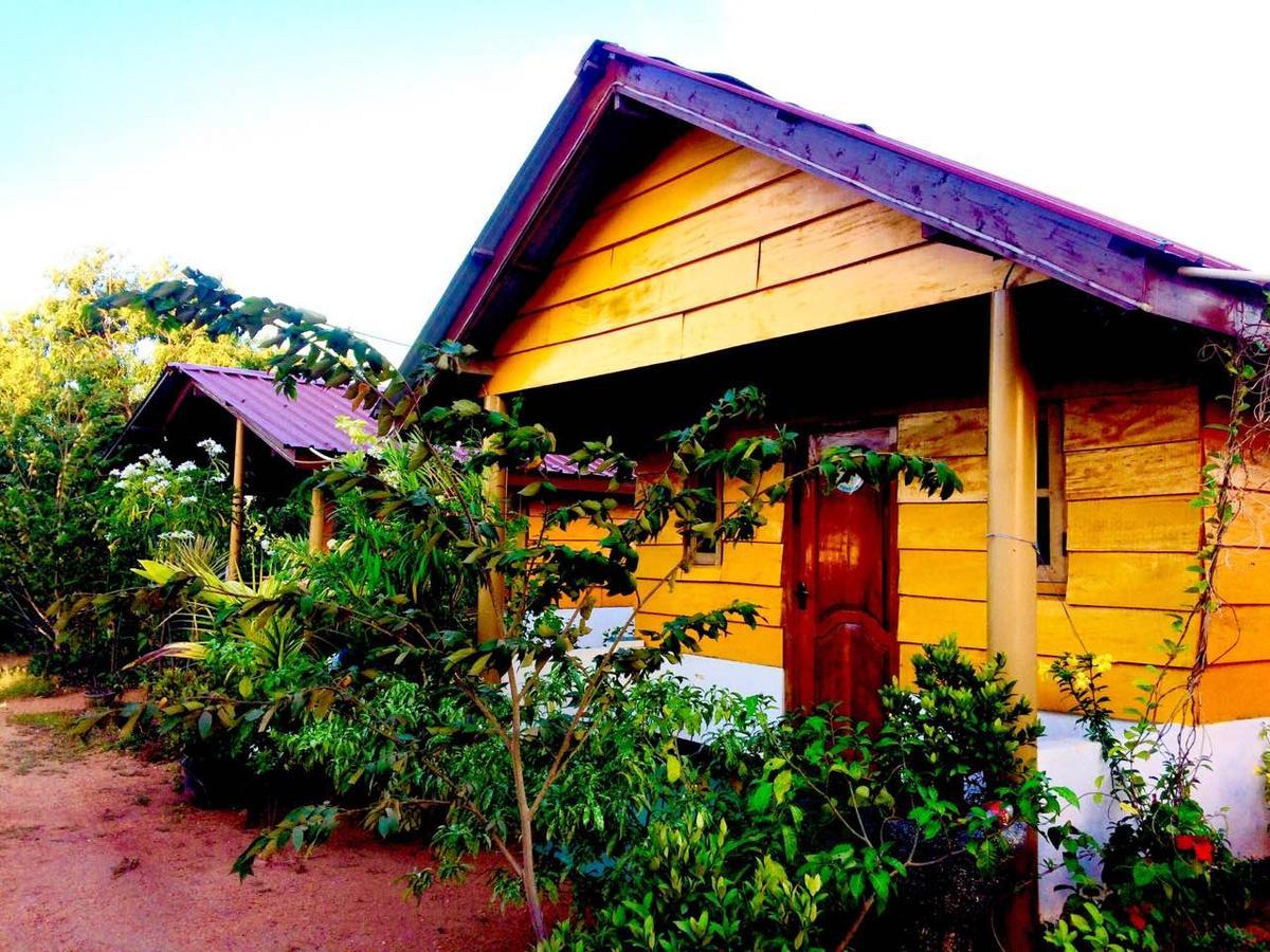 Sunntop Cabana Trincomalee Exterior photo