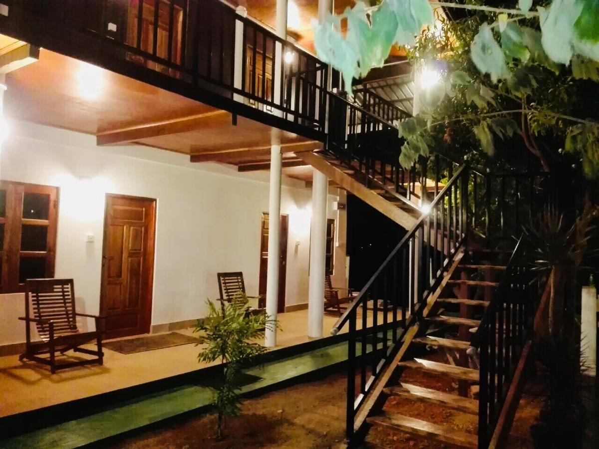 Sunntop Cabana Trincomalee Exterior photo