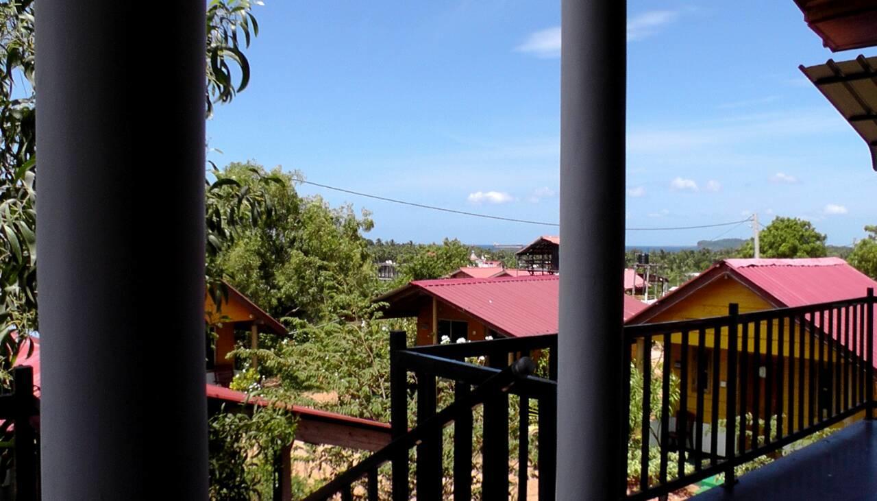 Sunntop Cabana Trincomalee Exterior photo