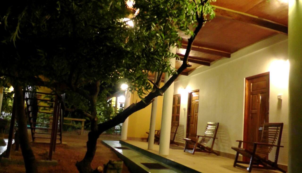 Sunntop Cabana Trincomalee Exterior photo