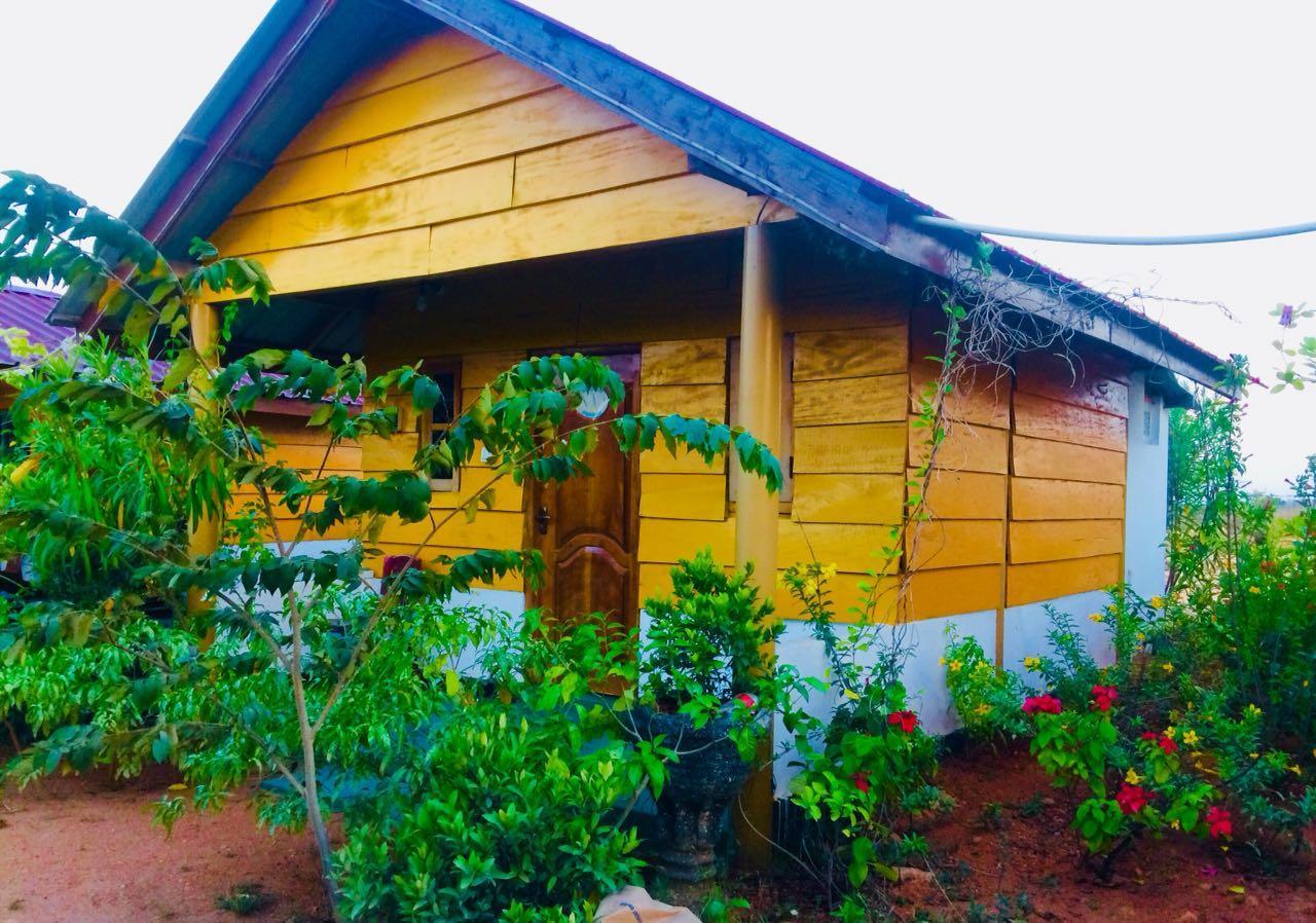 Sunntop Cabana Trincomalee Exterior photo