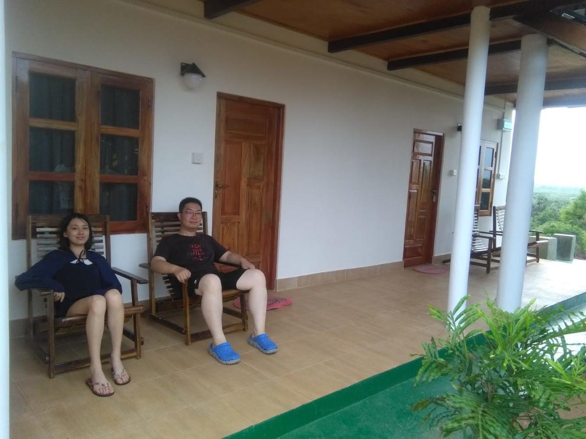 Sunntop Cabana Trincomalee Exterior photo